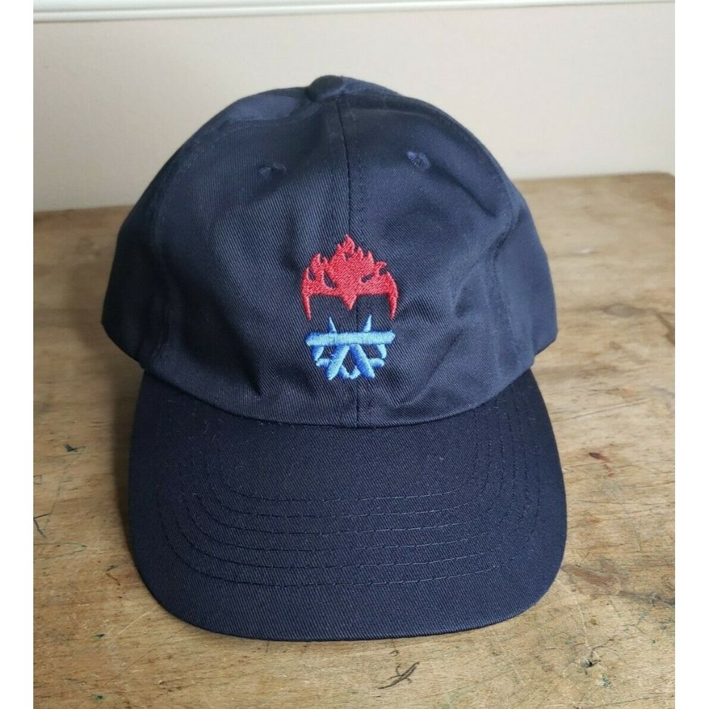 HONEYWELL NAVY BASEBALL HAT